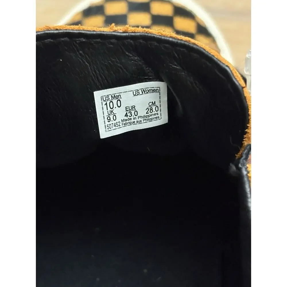 Vans billy bold